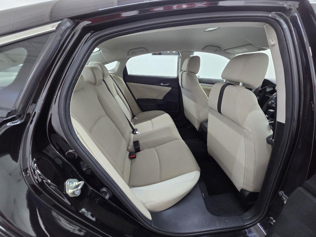 Honda Civic LX Sedan CVT 2017