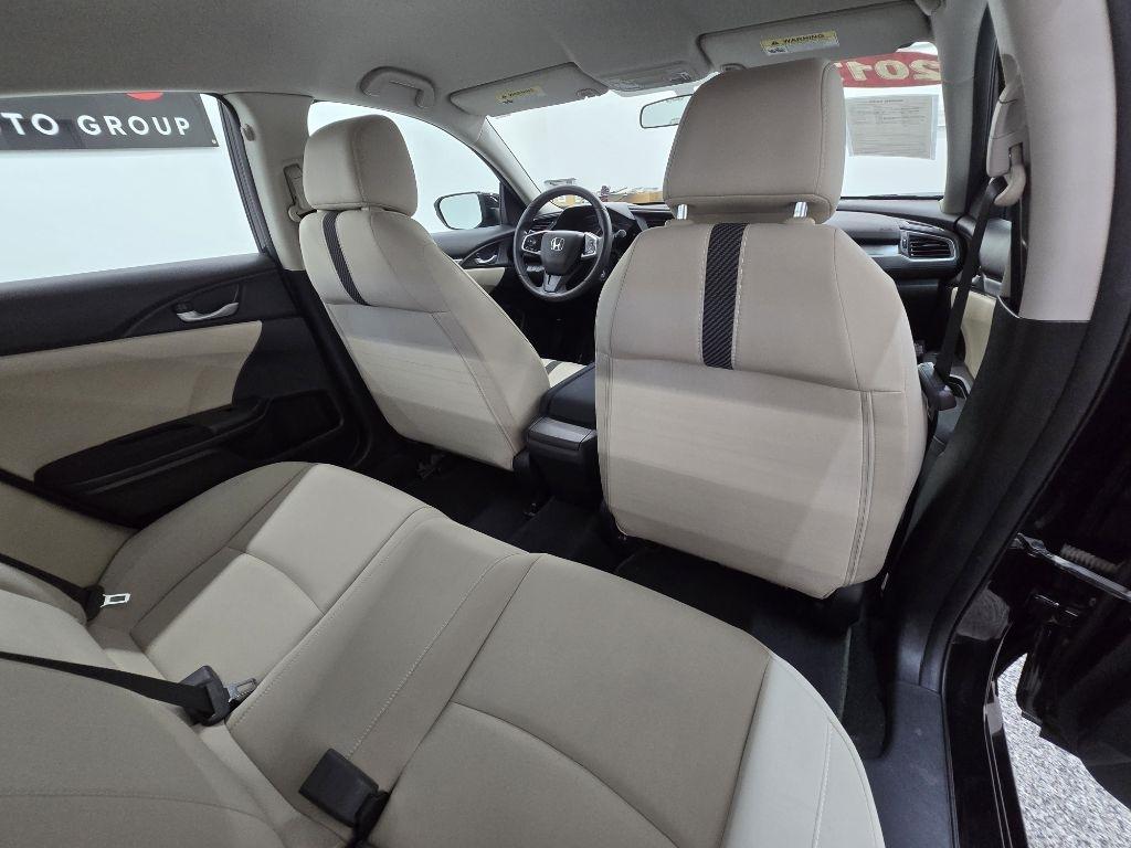 Honda Civic LX Sedan CVT 2017