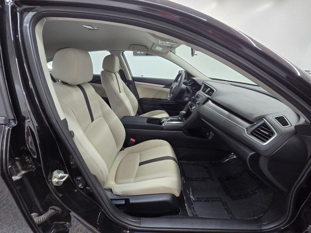 Honda Civic LX Sedan CVT 2017