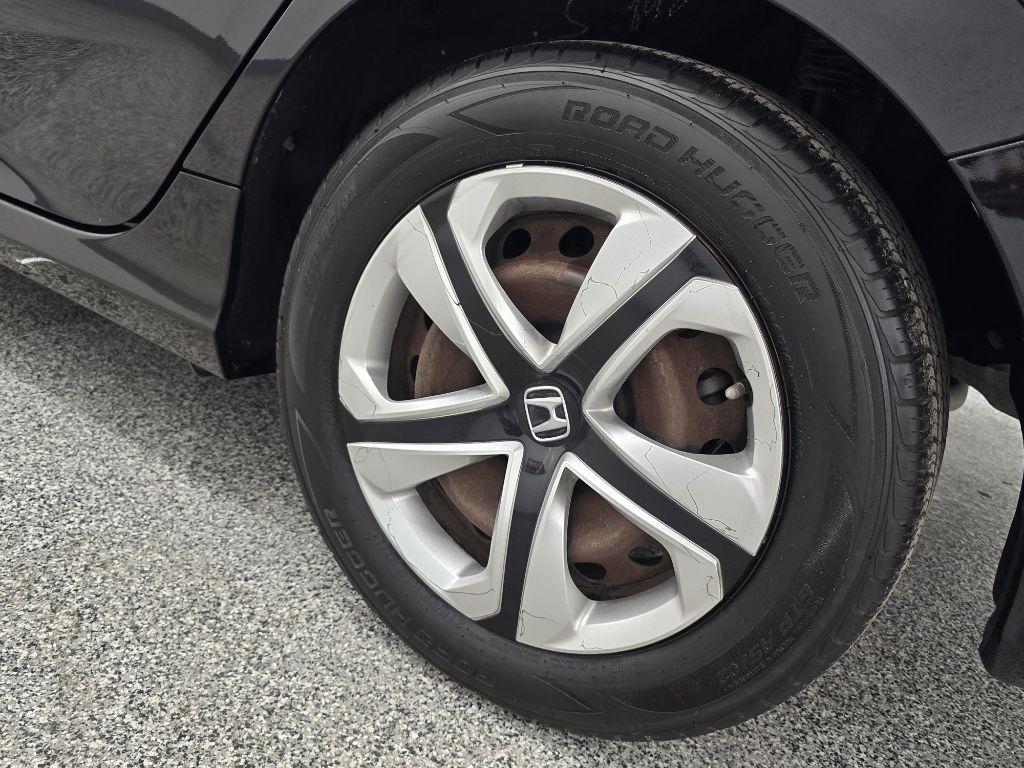 Honda Civic LX Sedan CVT 2017