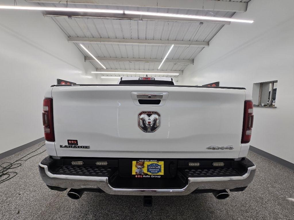 RAM 1500 Laramie Quad Cab 4WD 2021