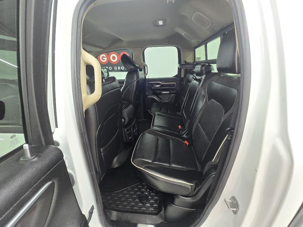 RAM 1500 Laramie Quad Cab 4WD 2021