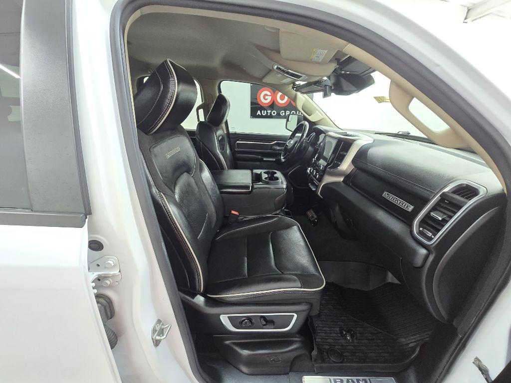 RAM 1500 Laramie Quad Cab 4WD 2021