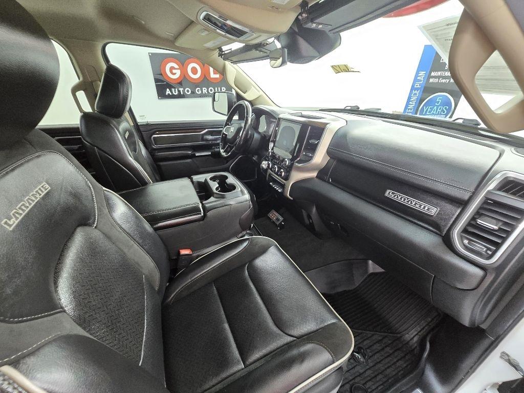 RAM 1500 Laramie Quad Cab 4WD 2021