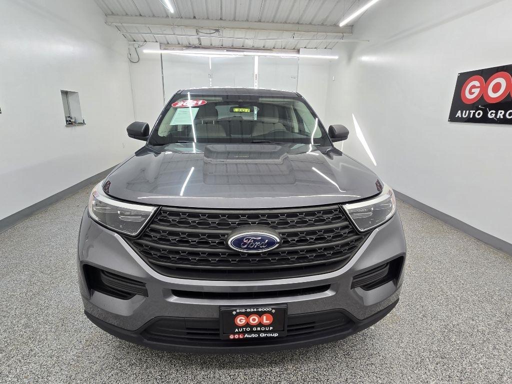 Ford Explorer Base 2021