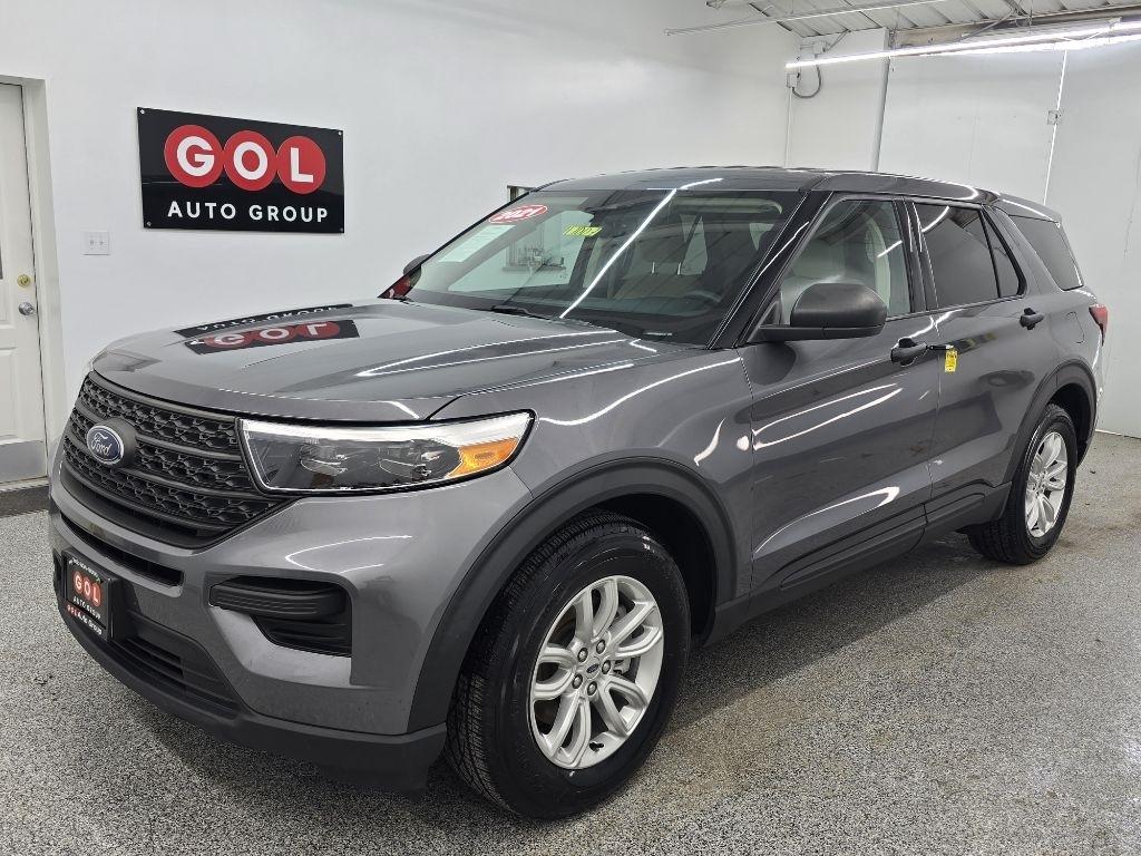 Ford Explorer Base 2021