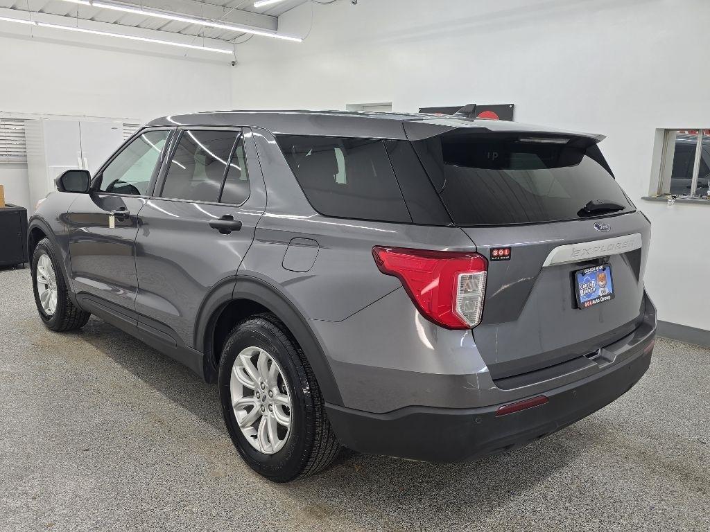 Ford Explorer Base 2021