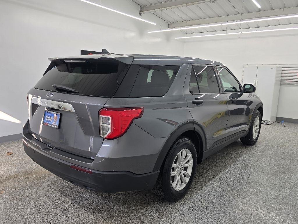Ford Explorer Base 2021