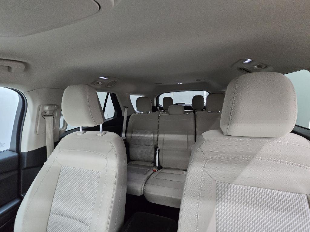 Ford Explorer Base 2021