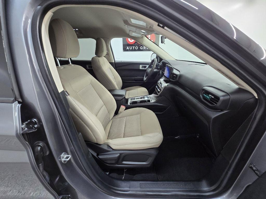 Ford Explorer Base 2021