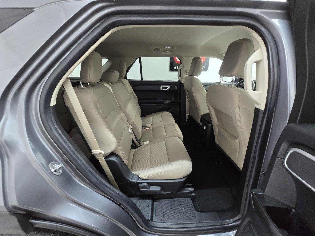 Ford Explorer Base 2021