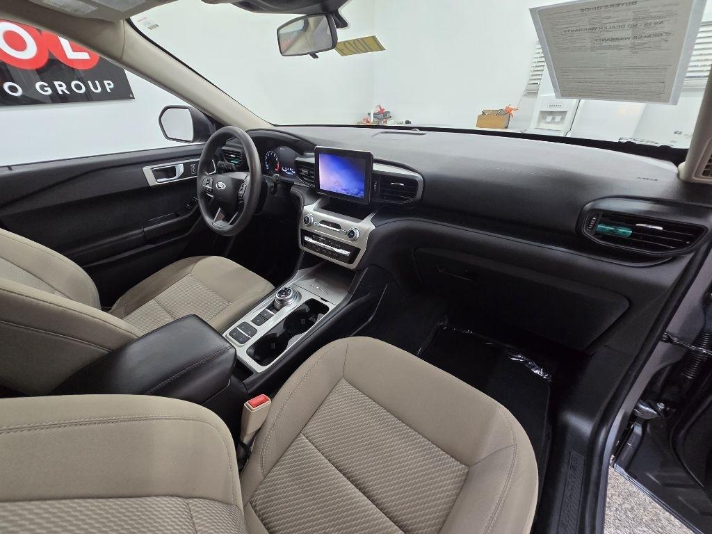 Ford Explorer Base 2021