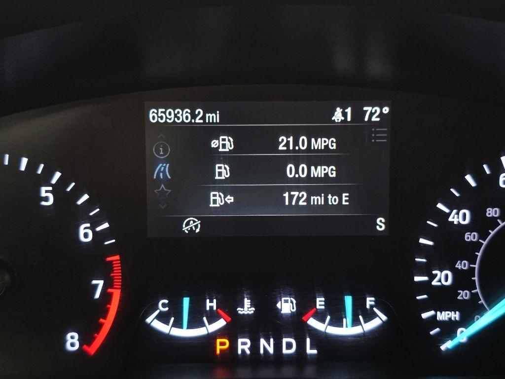 Ford Explorer Base 2021