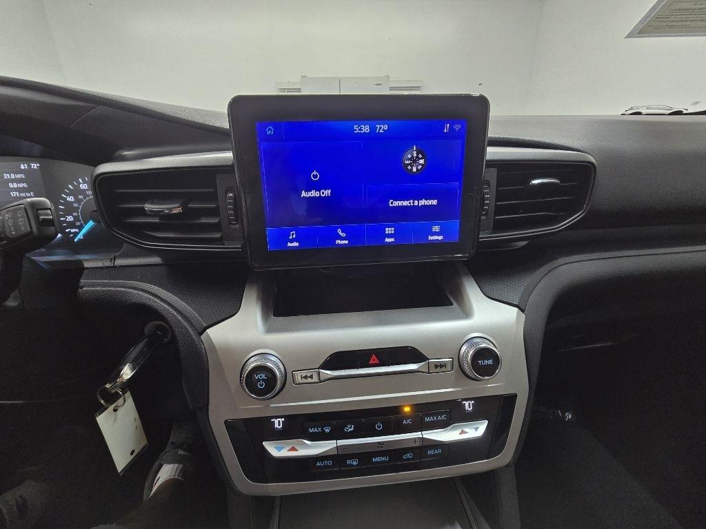 Ford Explorer Base 2021