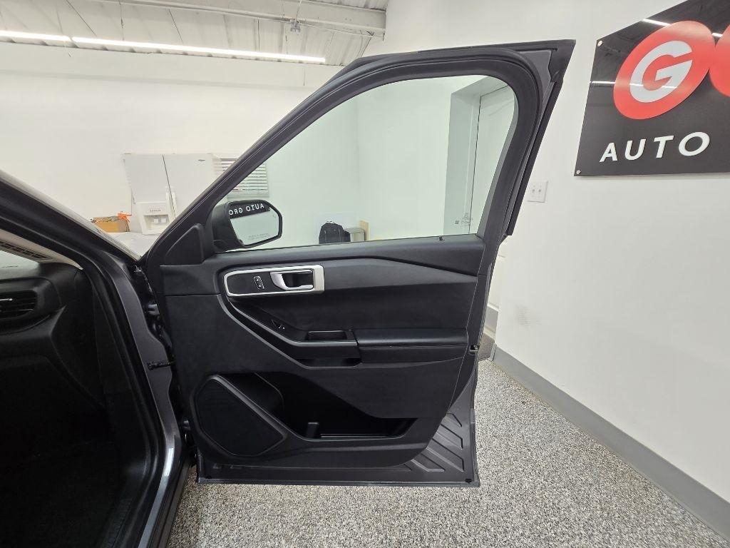 Ford Explorer Base 2021