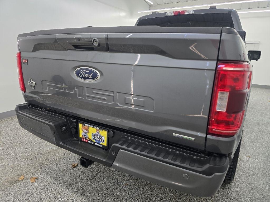 Ford F-150 XL SuperCrew 6.5-ft. Bed 4WD 2021