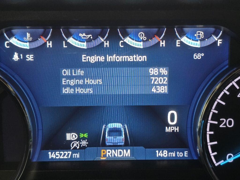 Ford F-150 XL SuperCrew 6.5-ft. Bed 4WD 2021