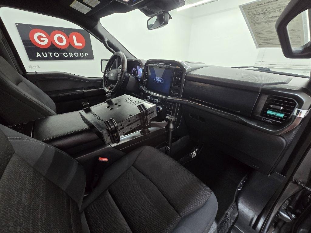 Ford F-150 XL SuperCrew 6.5-ft. Bed 4WD 2021