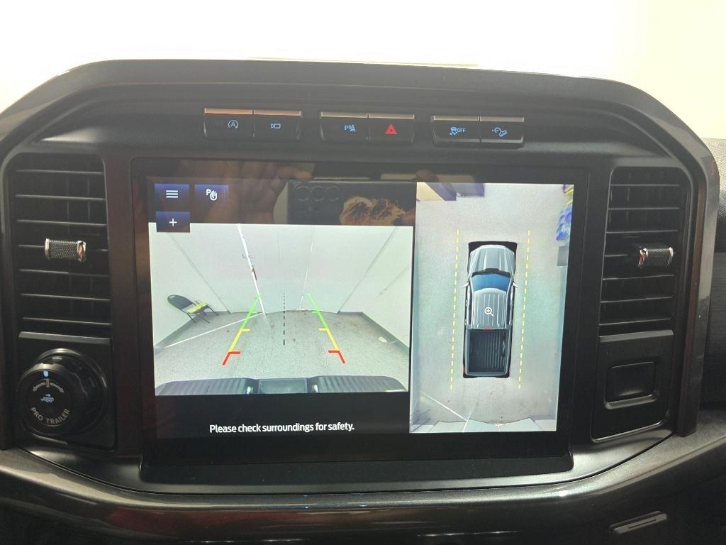 Ford F-150 XL SuperCrew 6.5-ft. Bed 4WD 2021