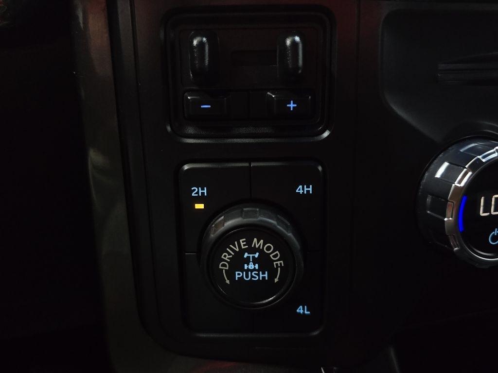 Ford F-150 XL SuperCrew 6.5-ft. Bed 4WD 2021