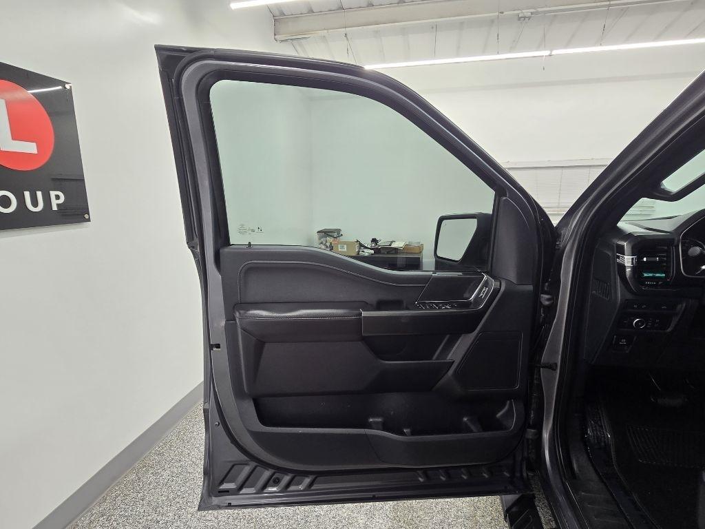 Ford F-150 XL SuperCrew 6.5-ft. Bed 4WD 2021