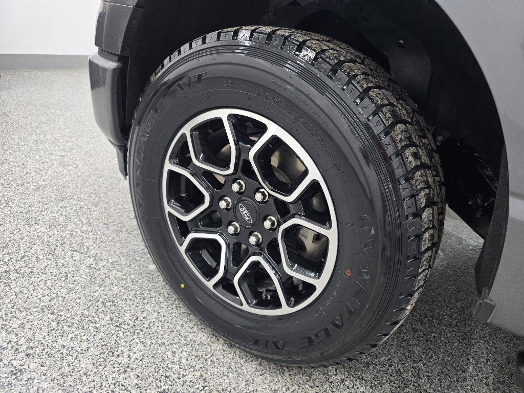 Ford F-150 XL SuperCrew 6.5-ft. Bed 4WD 2021