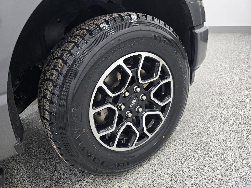 Ford F-150 XL SuperCrew 6.5-ft. Bed 4WD 2021