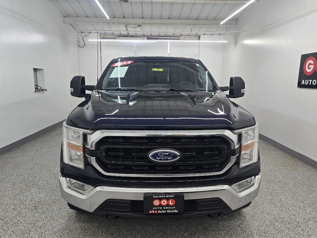 Ford F-150 XL SuperCrew 6.5-ft. Bed 4WD 2022