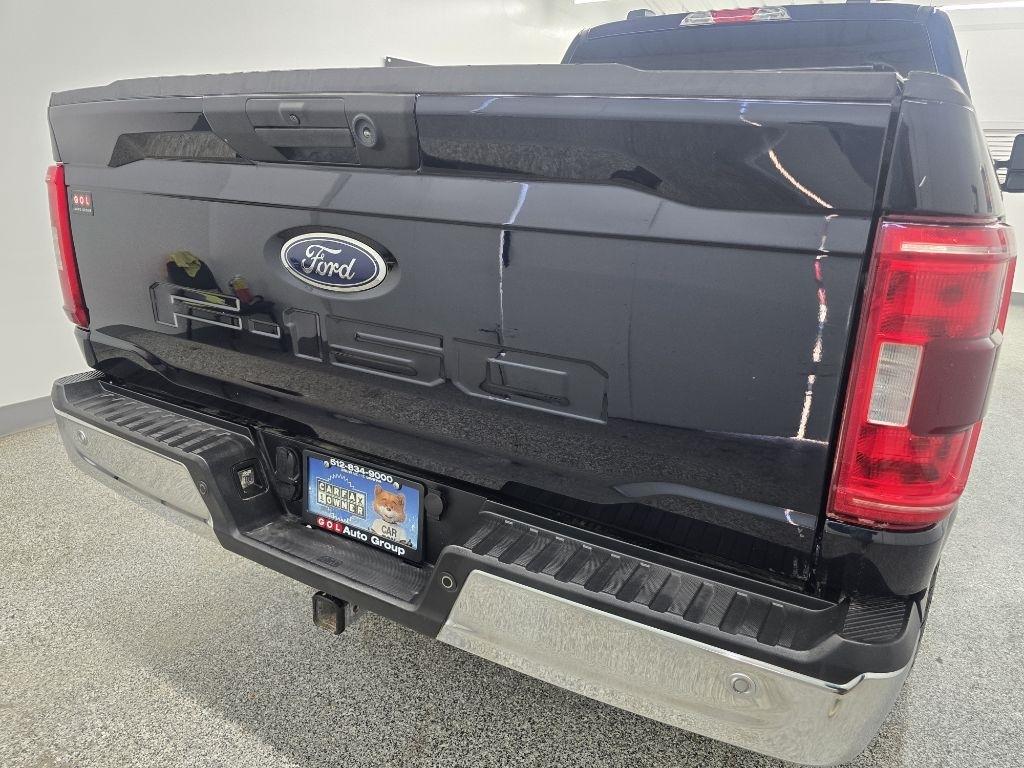 Ford F-150 XL SuperCrew 6.5-ft. Bed 4WD 2022