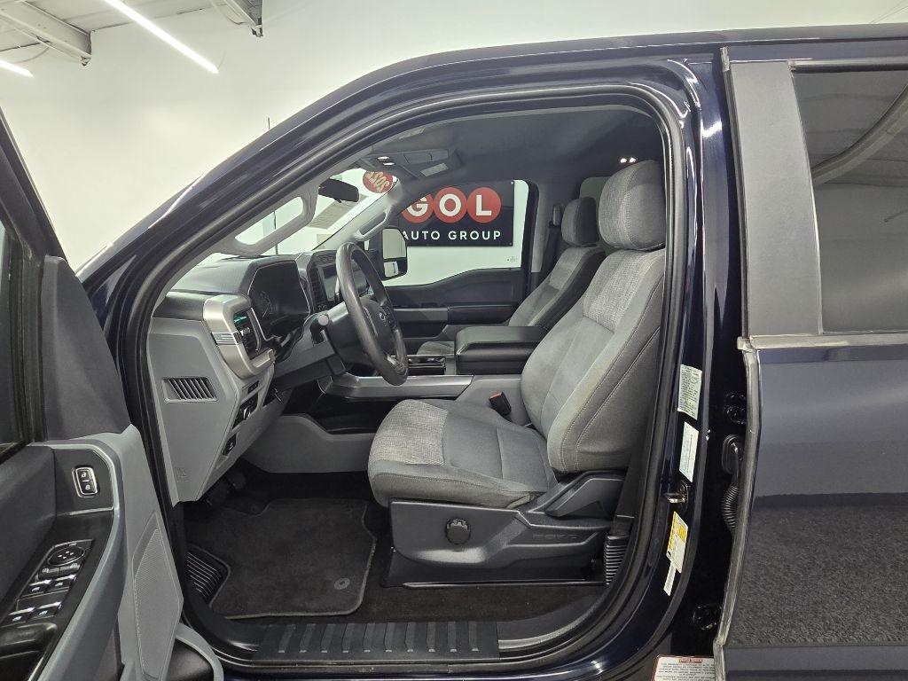 Ford F-150 XL SuperCrew 6.5-ft. Bed 4WD 2022