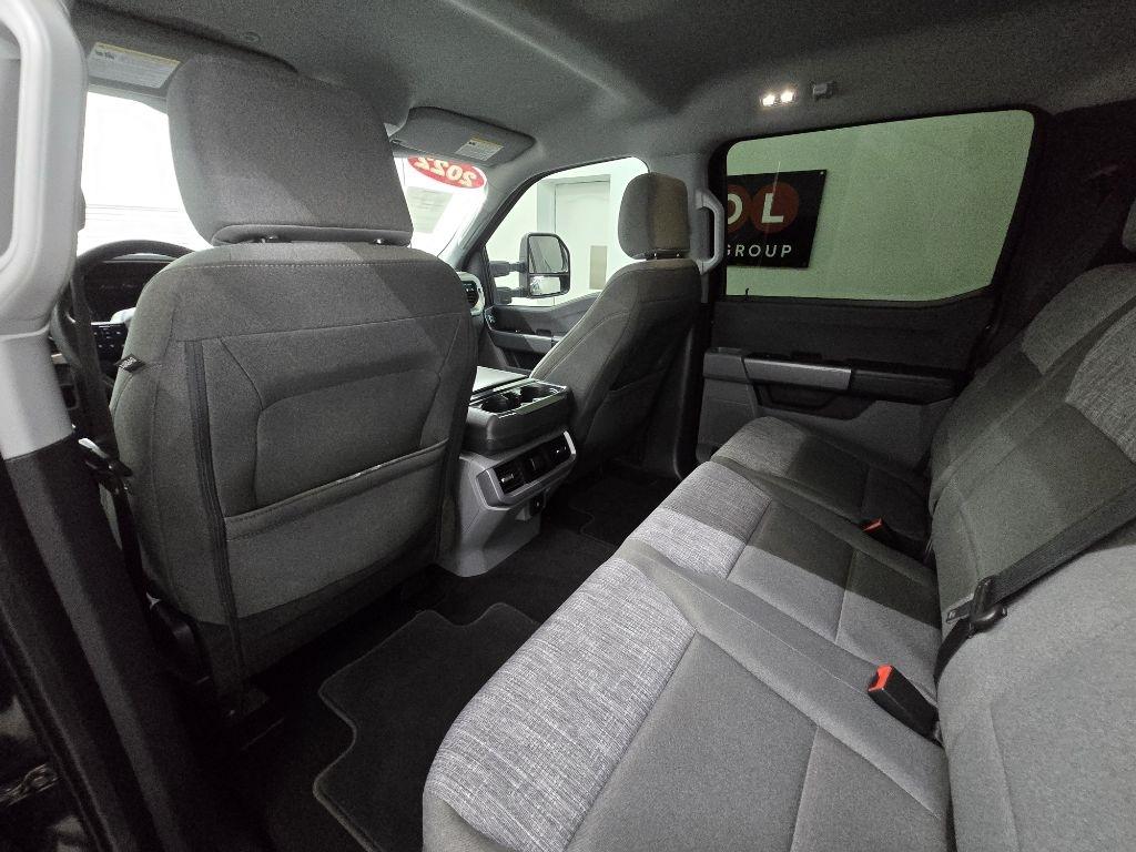 Ford F-150 XL SuperCrew 6.5-ft. Bed 4WD 2022