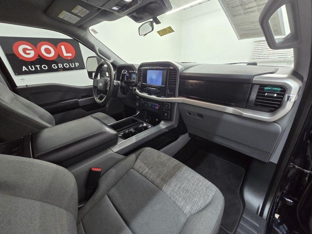 Ford F-150 XL SuperCrew 6.5-ft. Bed 4WD 2022