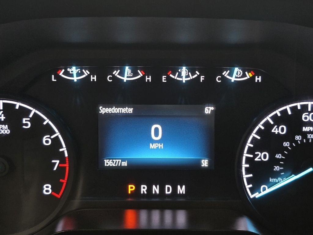 Ford F-150 XL SuperCrew 6.5-ft. Bed 4WD 2022