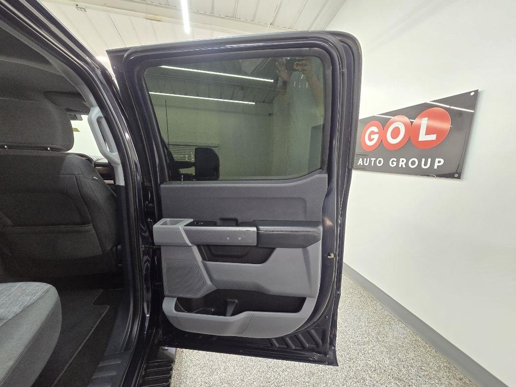 Ford F-150 XL SuperCrew 6.5-ft. Bed 4WD 2022