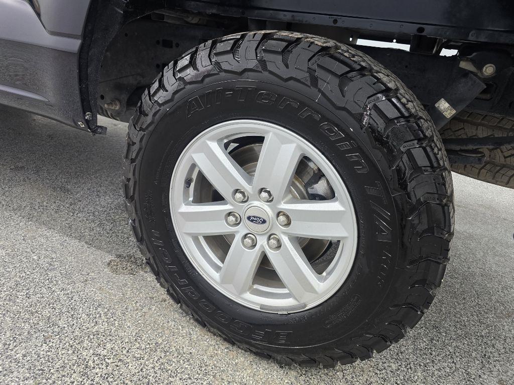 Ford F-150 XL SuperCrew 6.5-ft. Bed 4WD 2022