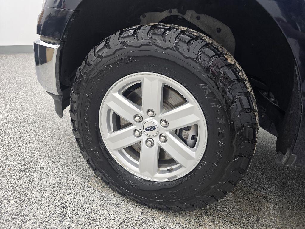 Ford F-150 XL SuperCrew 6.5-ft. Bed 4WD 2022