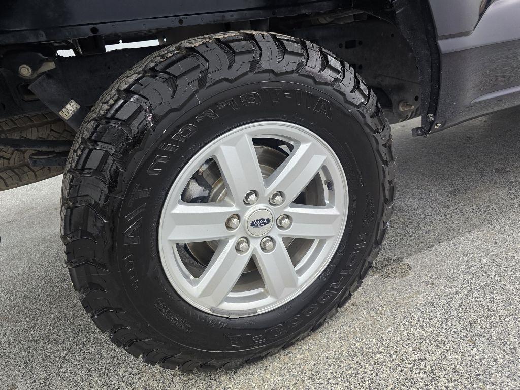 Ford F-150 XL SuperCrew 6.5-ft. Bed 4WD 2022