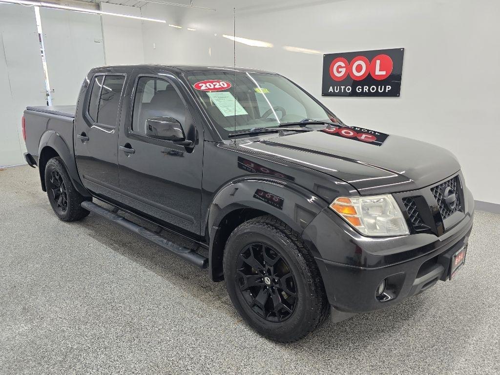 2020 Nissan Frontier S Crew Cab 2WD