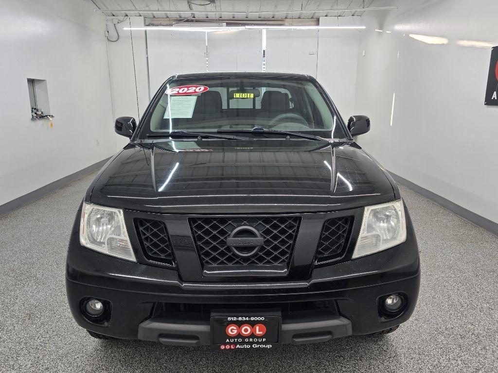Nissan Frontier S Crew Cab 2WD 2020