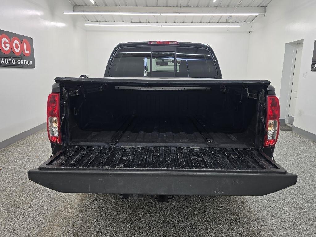 Nissan Frontier S Crew Cab 2WD 2020