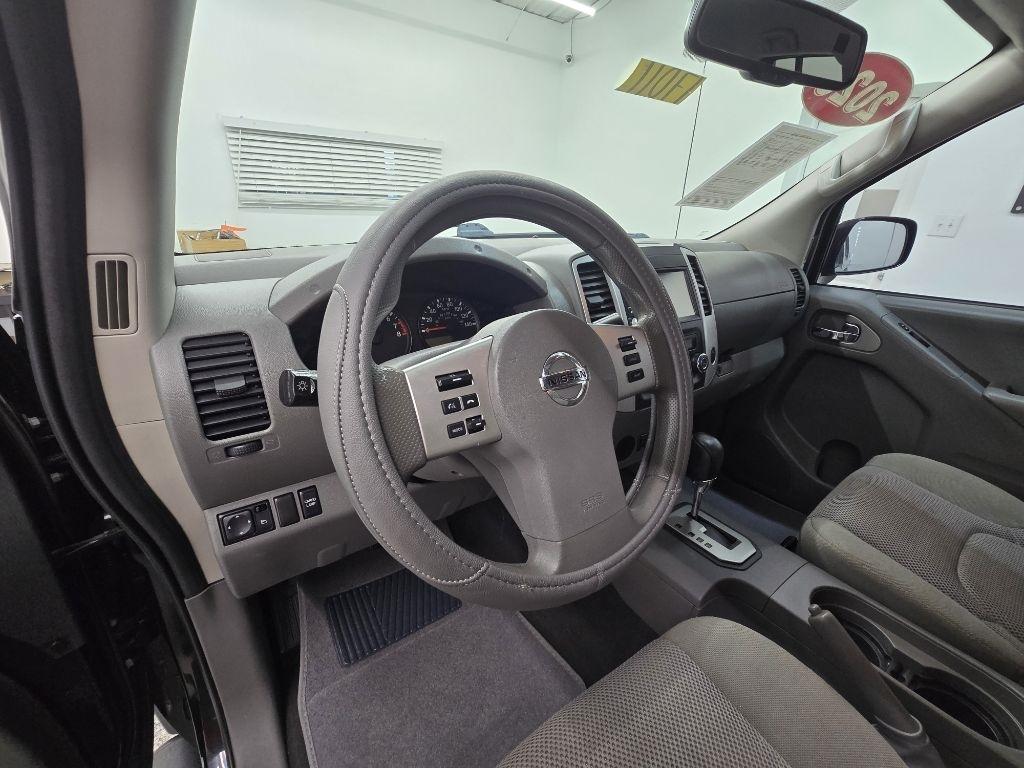 Nissan Frontier S Crew Cab 2WD 2020