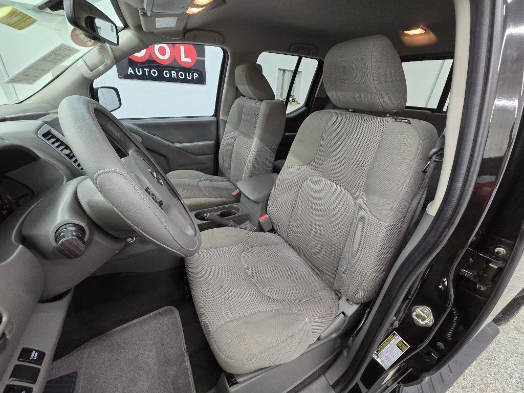 Nissan Frontier S Crew Cab 2WD 2020