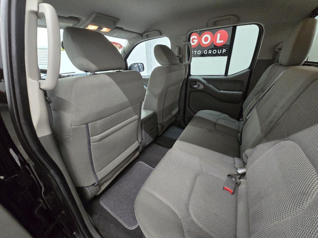 Nissan Frontier S Crew Cab 2WD 2020