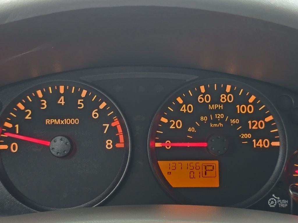 Nissan Frontier S Crew Cab 2WD 2020