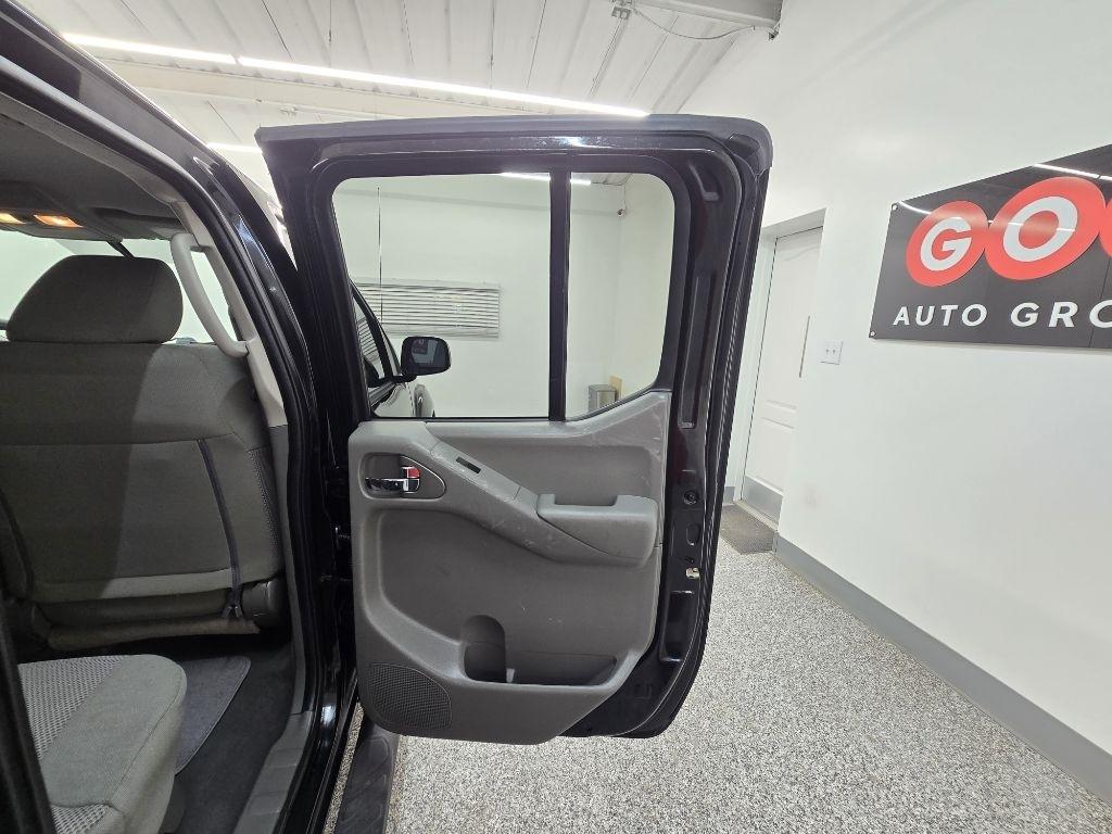 Nissan Frontier S Crew Cab 2WD 2020