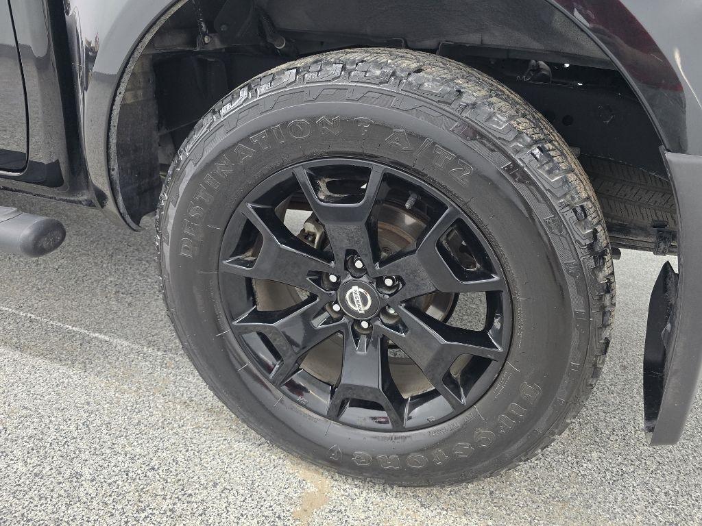 Nissan Frontier S Crew Cab 2WD 2020