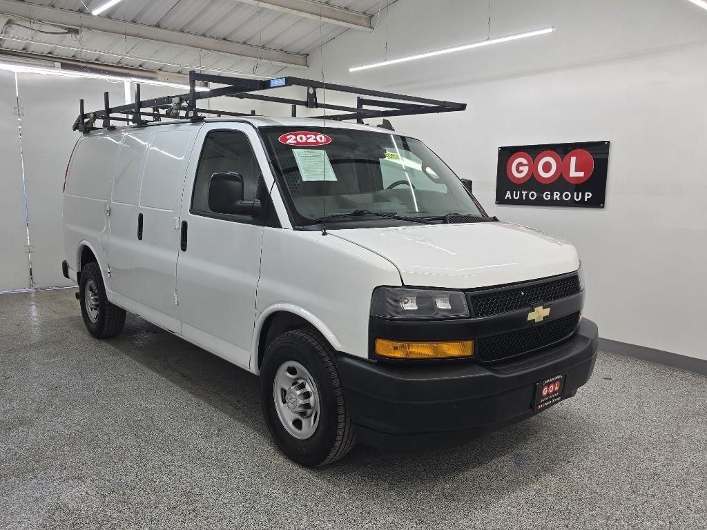 2020 Chevrolet Express 2500 Cargo
