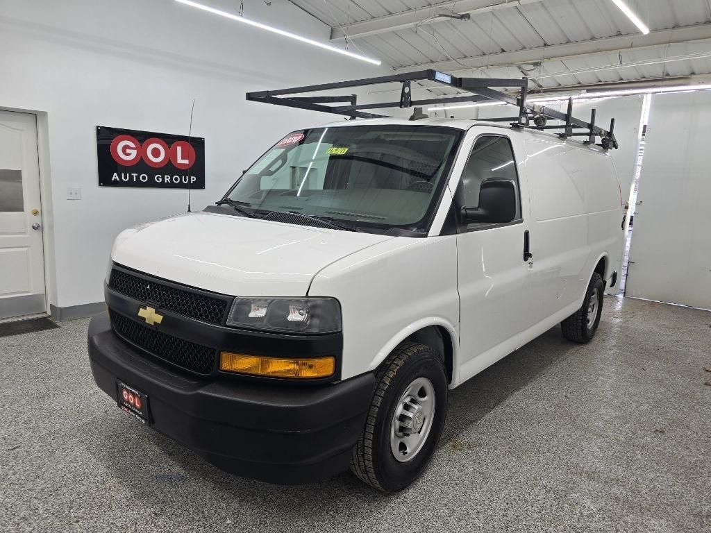 Chevrolet Express 2500 Cargo 2020