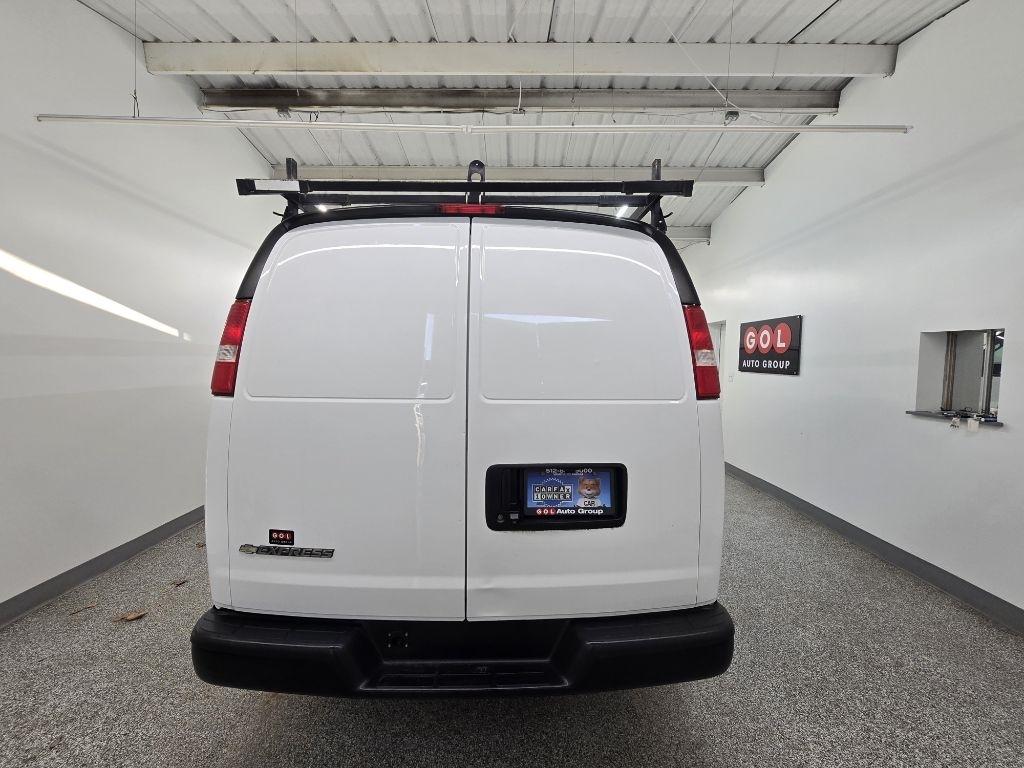 Chevrolet Express 2500 Cargo 2020