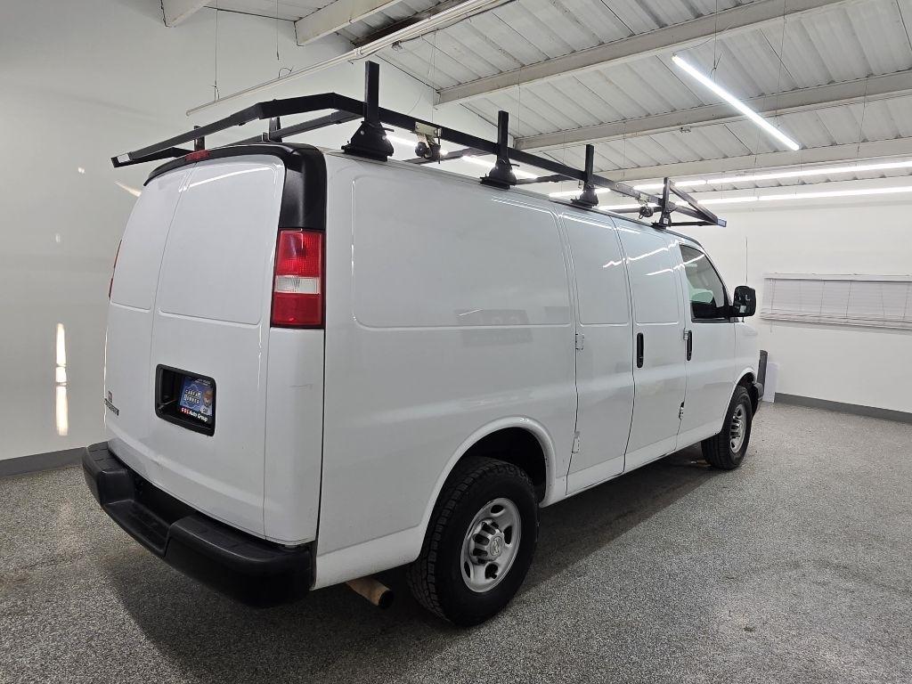 Chevrolet Express 2500 Cargo 2020